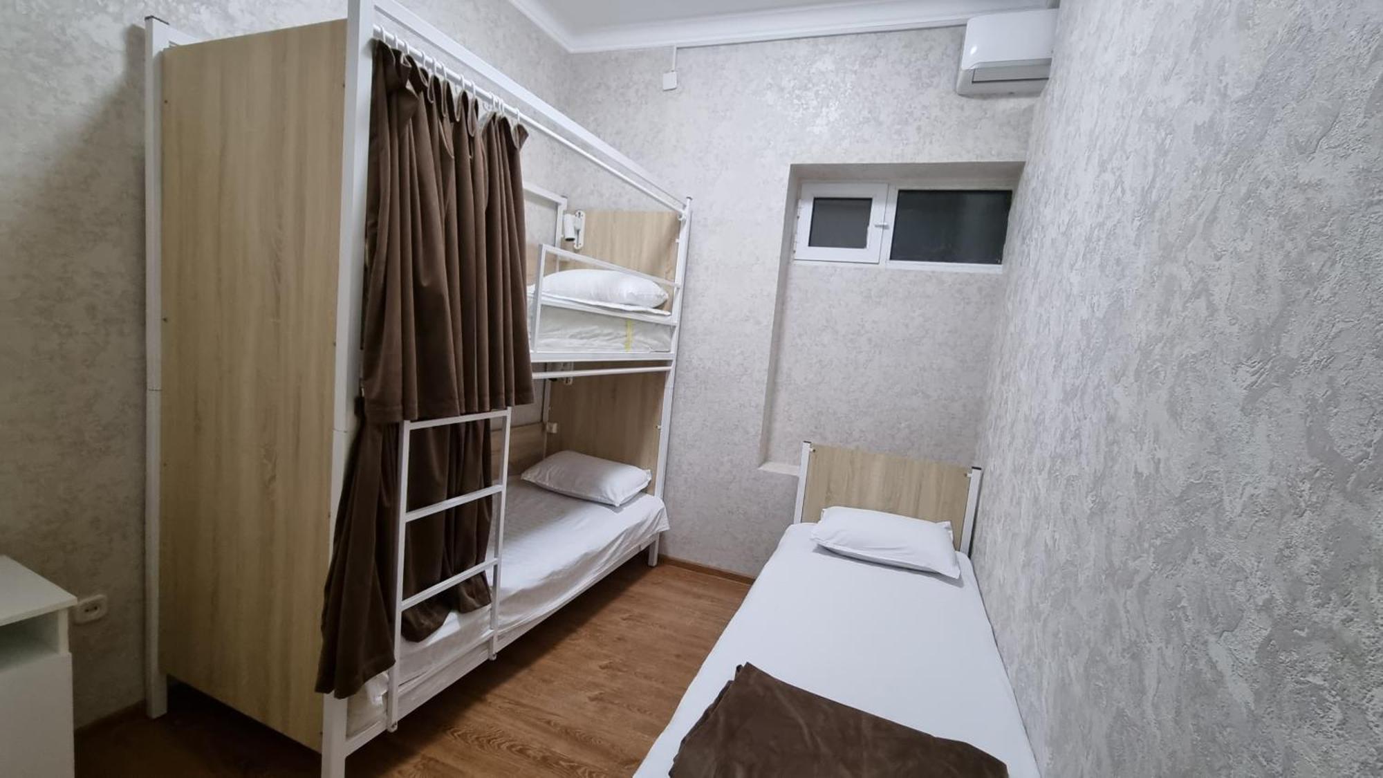 Guest House Muborak Samarkand Exteriör bild