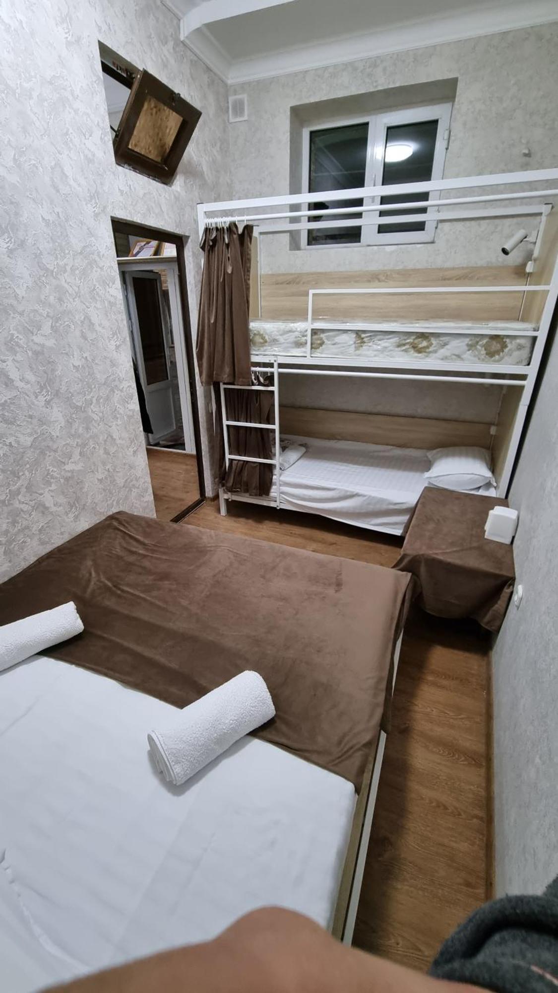 Guest House Muborak Samarkand Exteriör bild