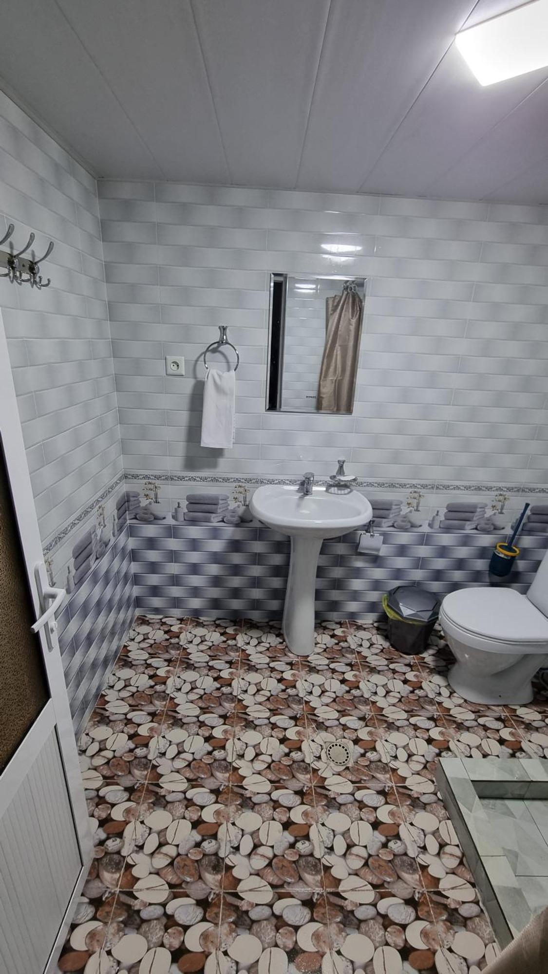 Guest House Muborak Samarkand Exteriör bild