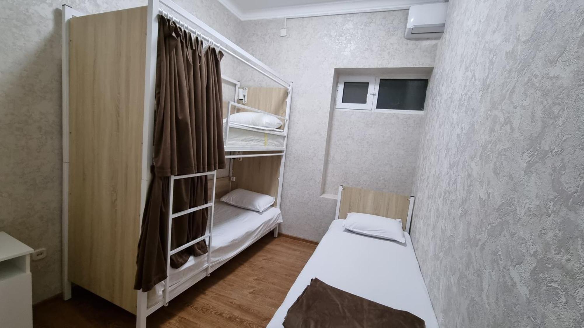 Guest House Muborak Samarkand Exteriör bild